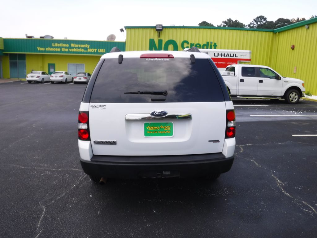 Used 2007 Ford Explorer For Sale